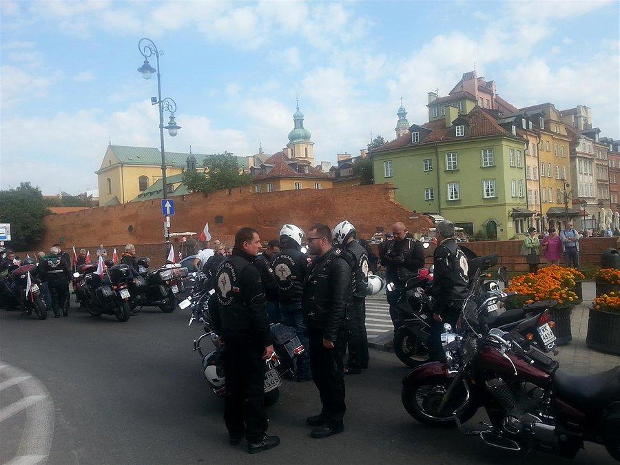 Rozmowa klubowiczów