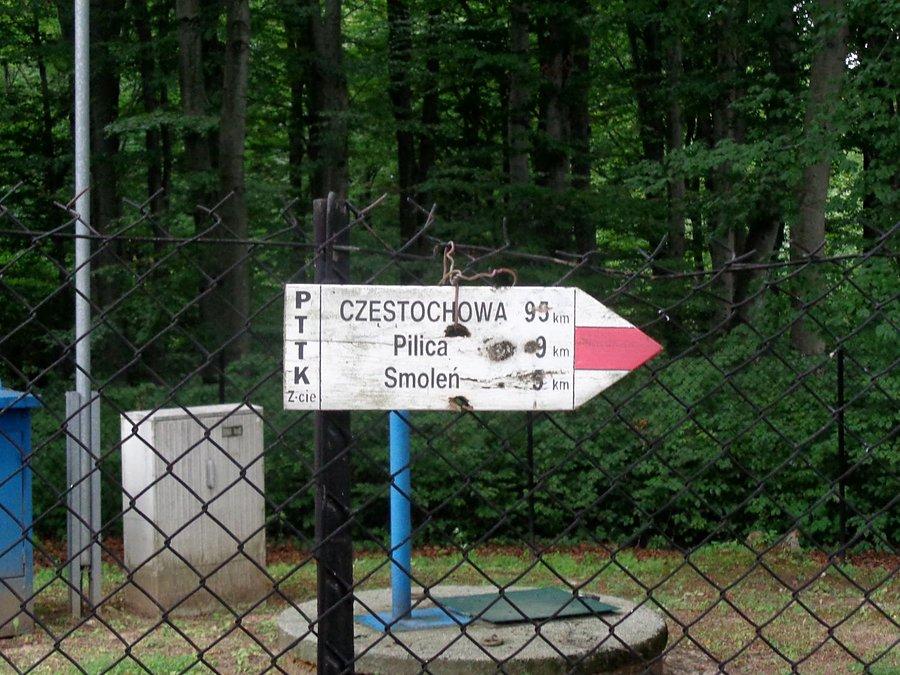 Do Czewy już nie daleko
