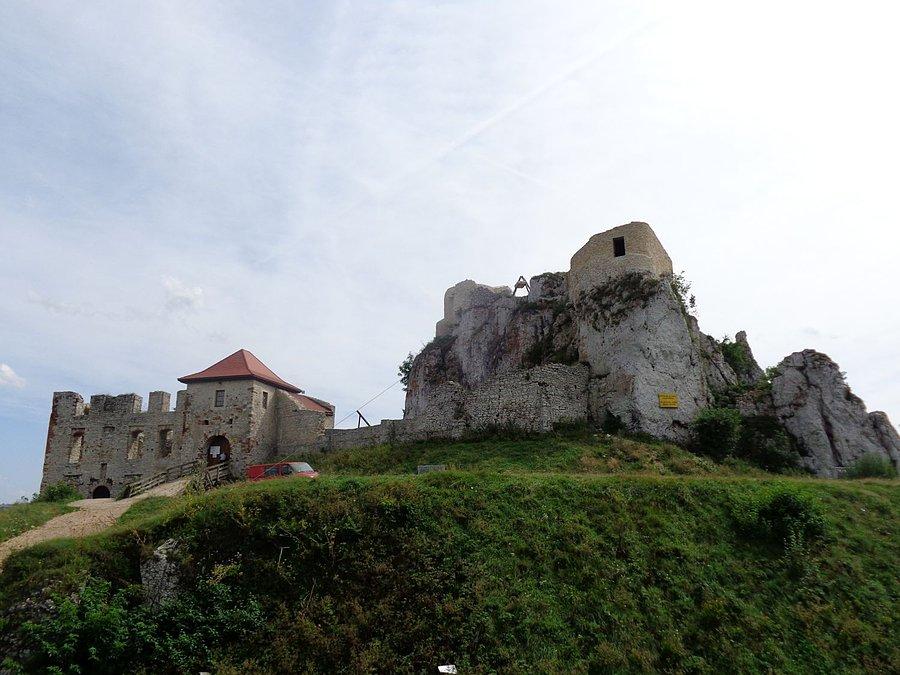 Zamek Rabsztyn foto 2