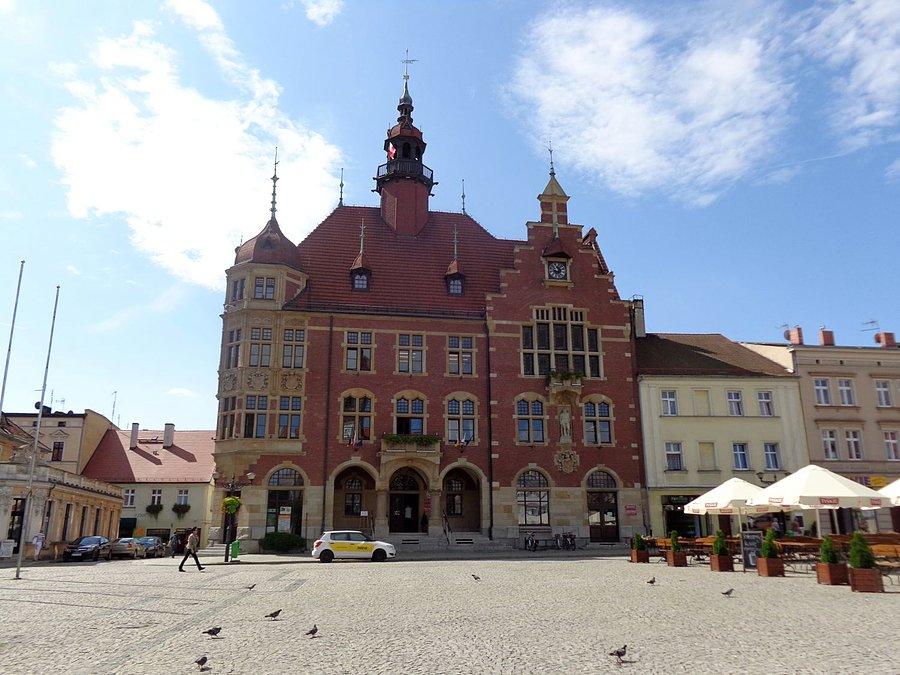 Rynek Tarnowskie Góry