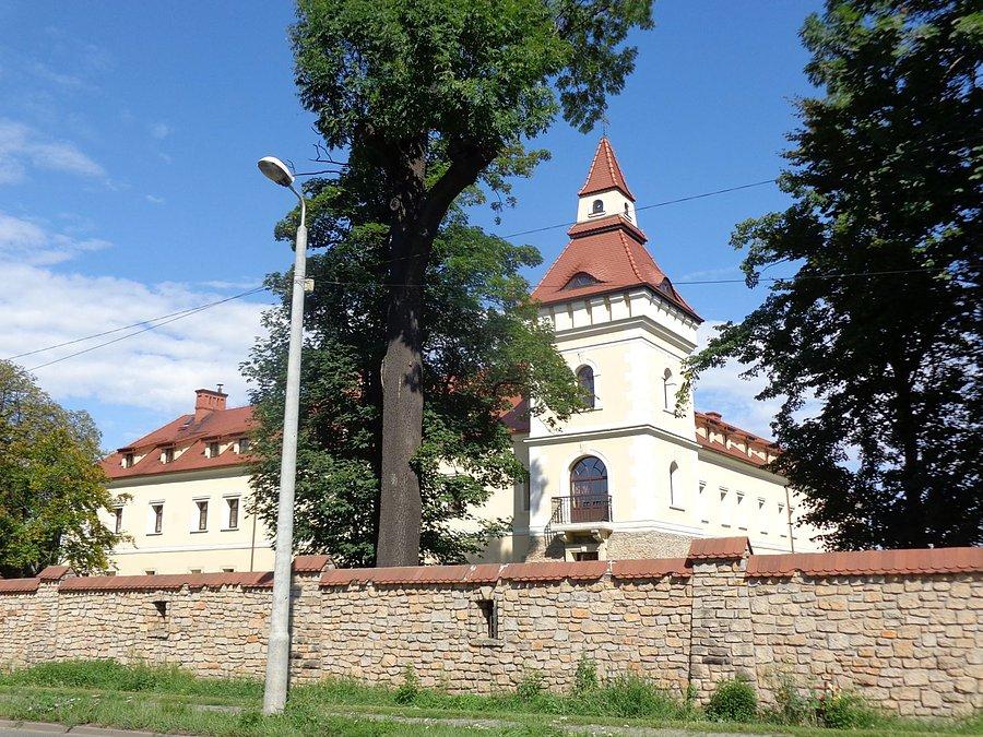 Zamek Tarnowskie Góry
