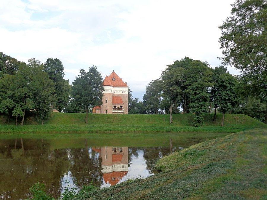 Zamek Rzemień