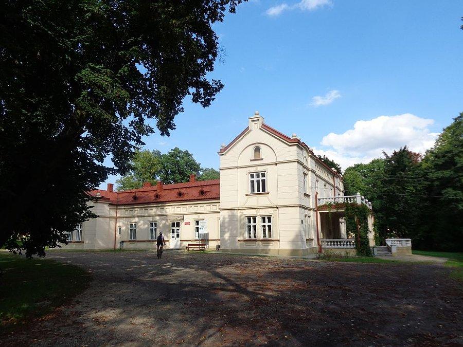 Dwórek w Niwiska