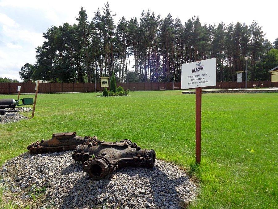 Pozostałości po Niemcach