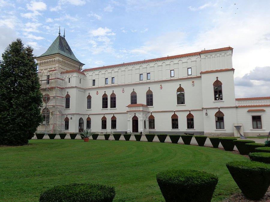 Zamek Przecław
