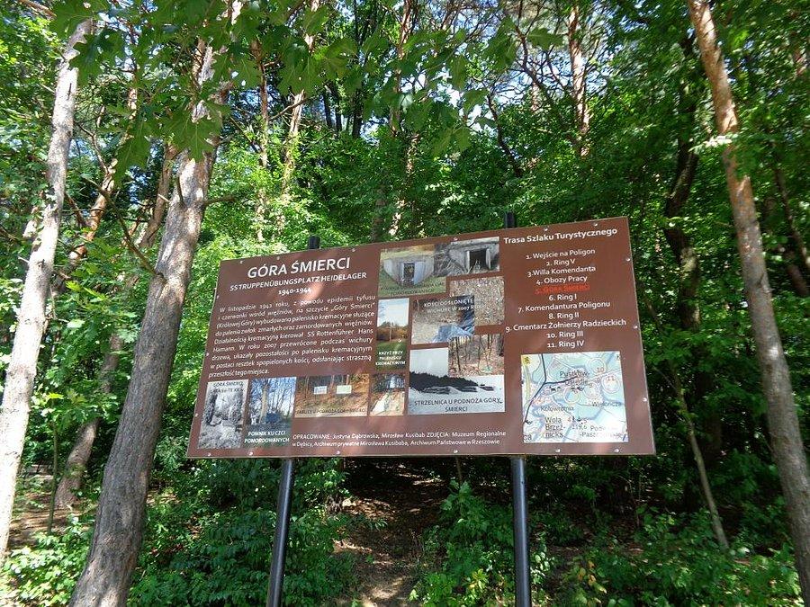 Góra Śmierci - info