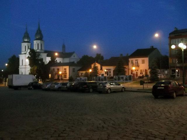 Słomniki