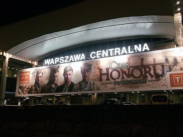 Dworzec Centralny