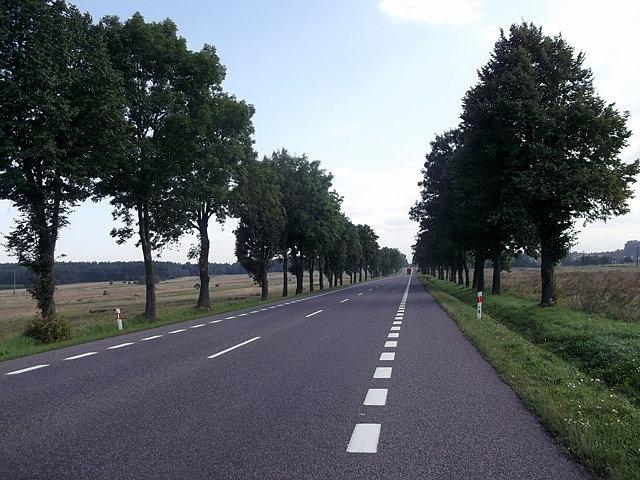Przyjemna droga