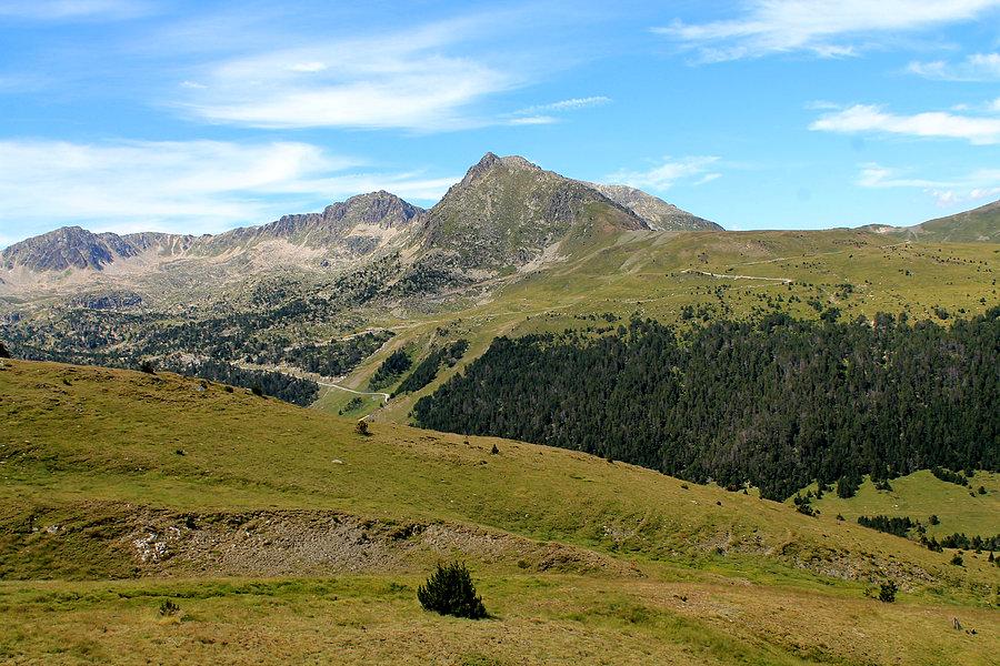1500 m w dół na odcinku 20 km to poezja zjazdu najpiekniejszy w zyciu