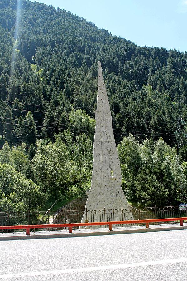 Andora zapiera dech w piersiach