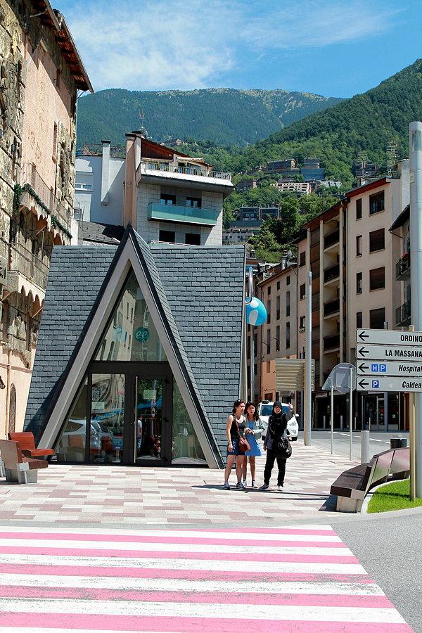 Informacja Turystyczna w Andorze
