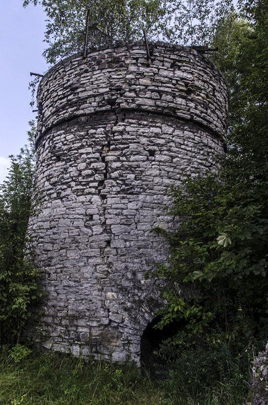 W sumie w okolicy jest ich kilkanaście