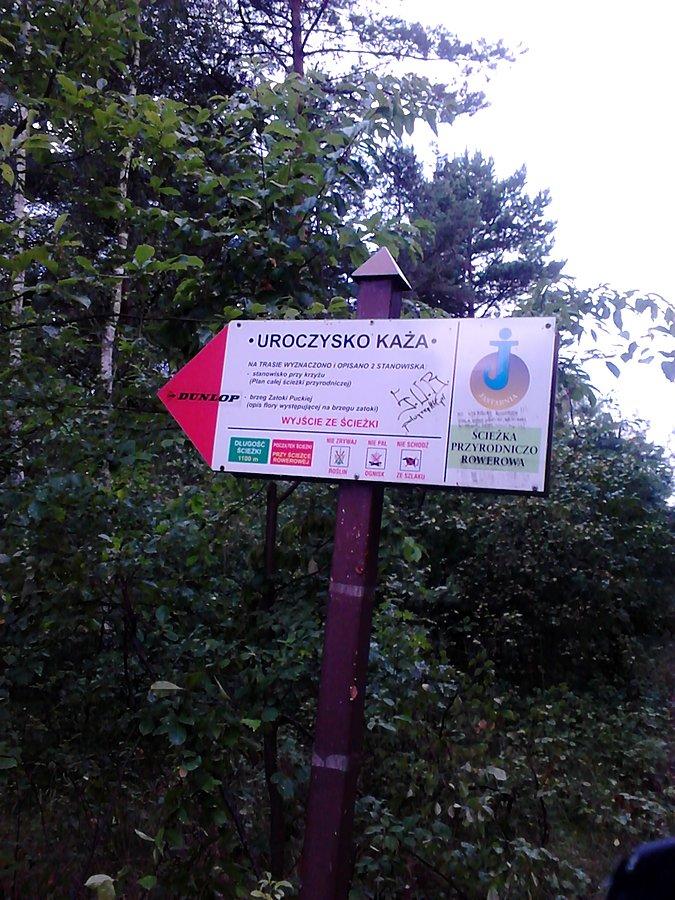 Tabliczka informacyjna