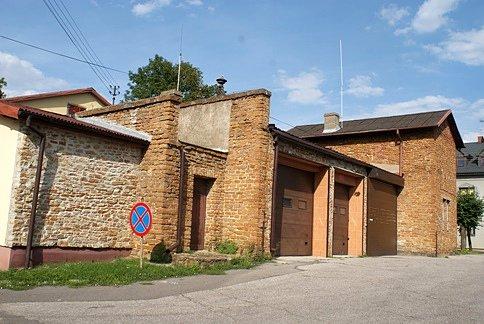 Budynek OSP w Inowłodzu