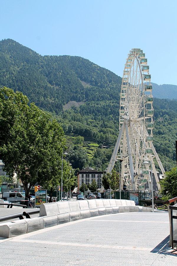 Architektura nowoczesna andorska