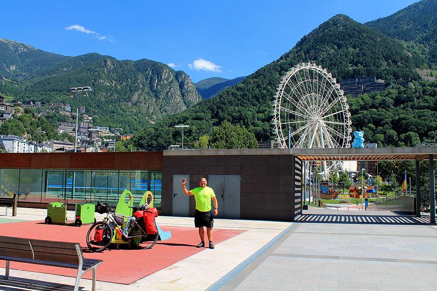 Centrum La Vela