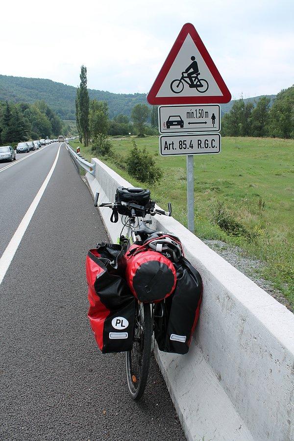 Takie proste znaki szacunu dla bikerów