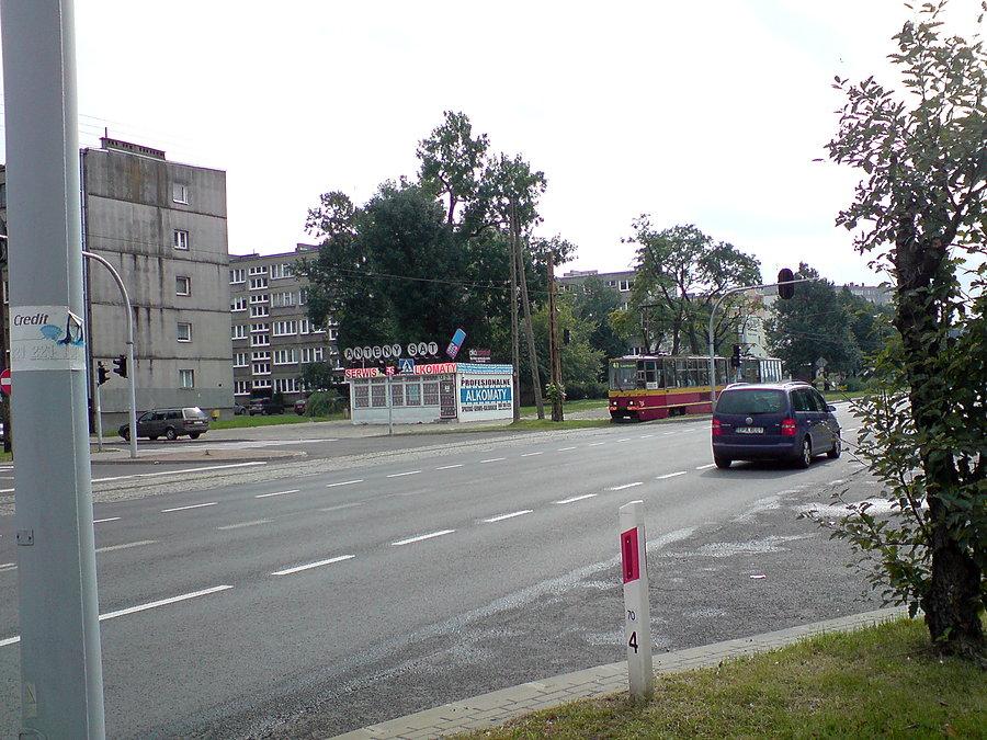Pabianice, Łaska