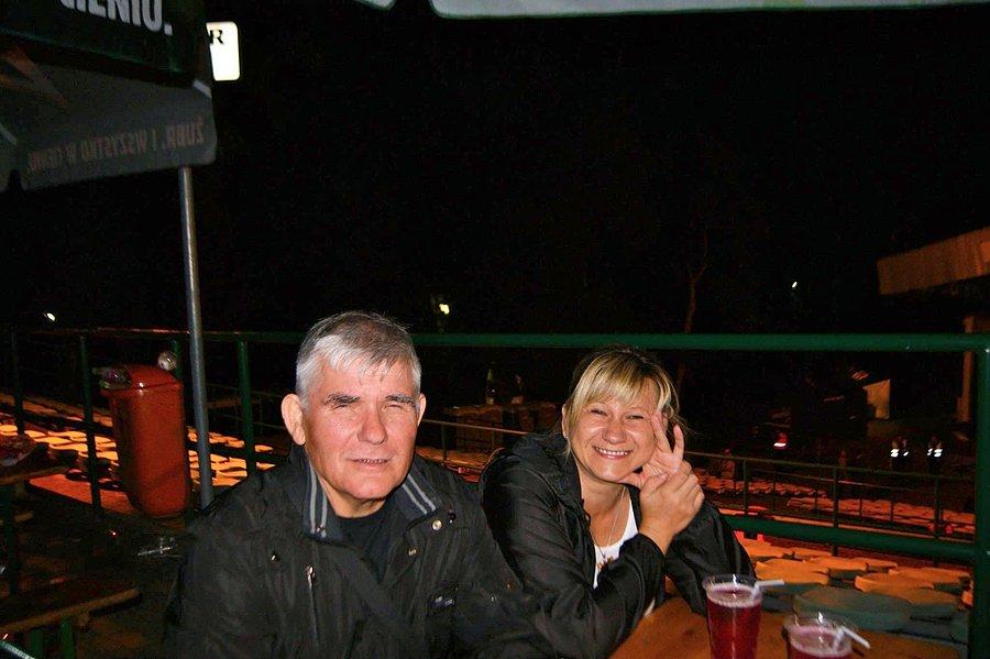 Po wycieczce. Festiwal Grzegorza Ciechowskiego w Tczewie spędzony w miłym towarzystwie...)