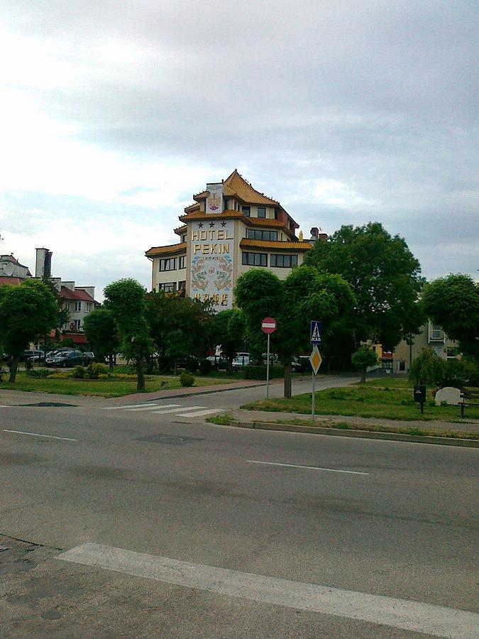 Hotel Pekin, "perła" architektury nadmorskiej