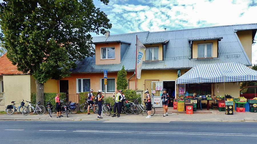 Na trasie wycieczki