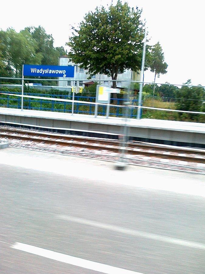 Na peronie
