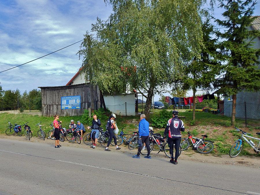 Na trasie wycieczki