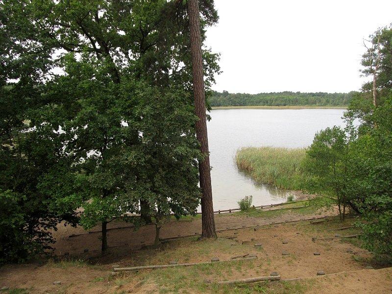 PK Promno - rezerwat "Jezioro Dębiniec"