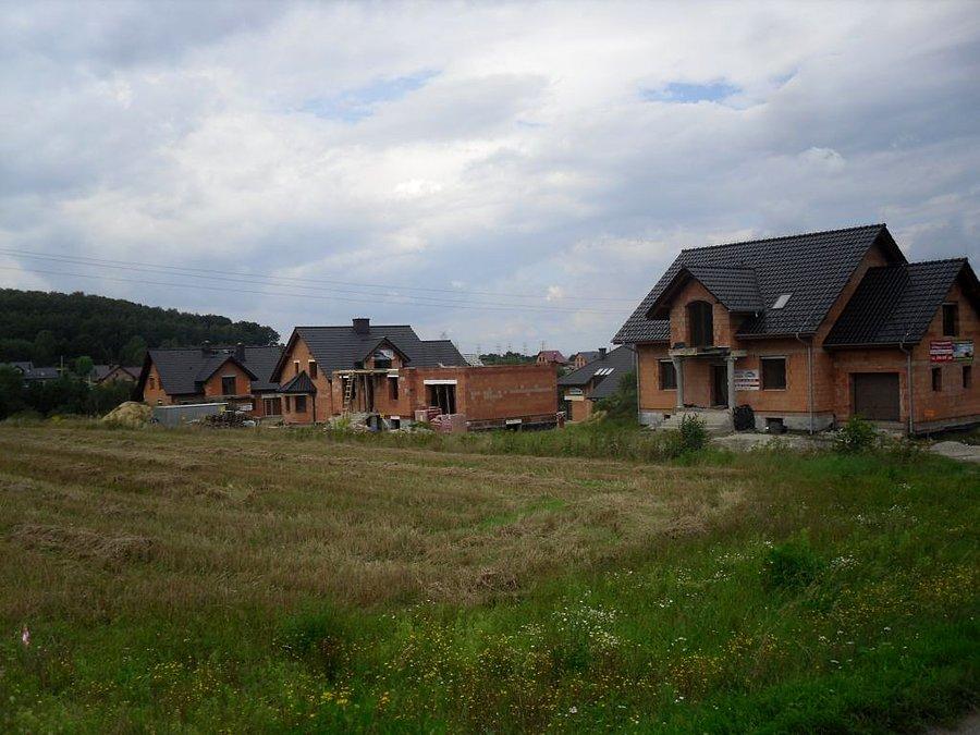 Nowe Nieboczowy w budowie - 1