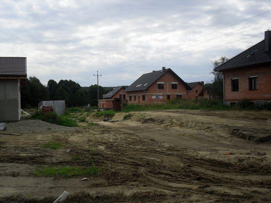 Nowe Nieboczowy w budowie - 2