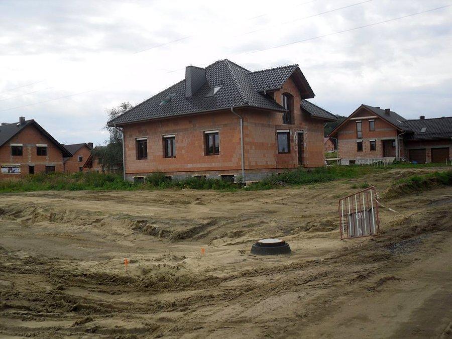 Nowe Nieboczowy w budowie - 3