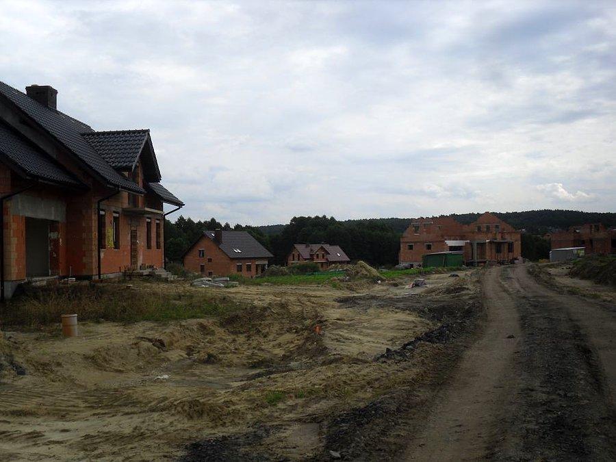 Nowe Nieboczowy w budowie - 6