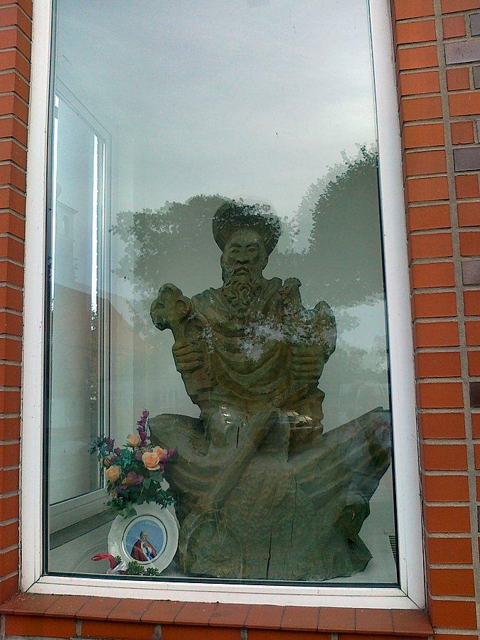 Figura świętego Piotra