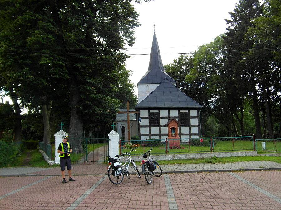 Kościół w Wytownie