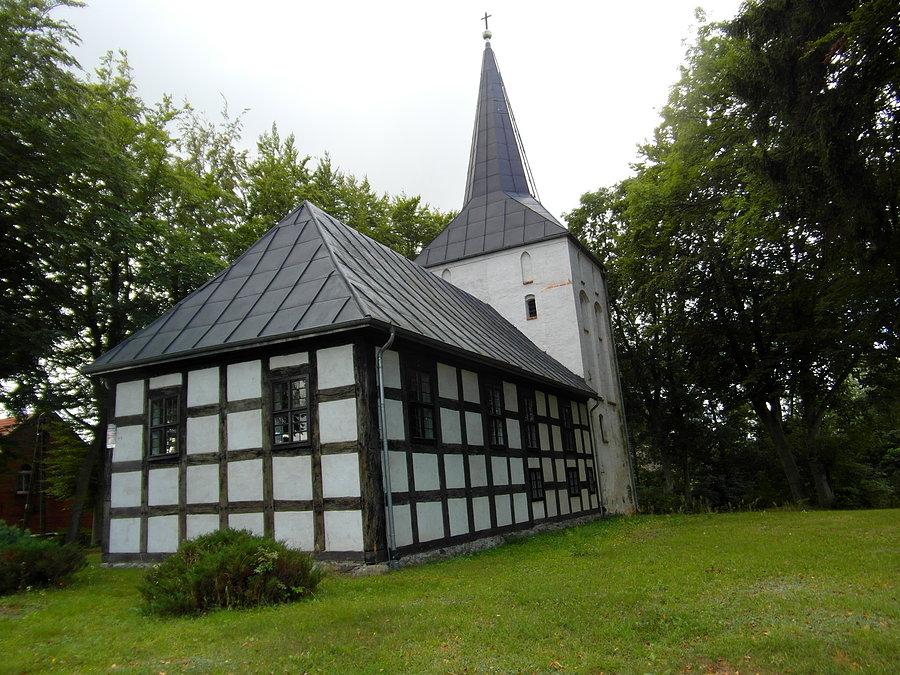 Kościół w Wytownie