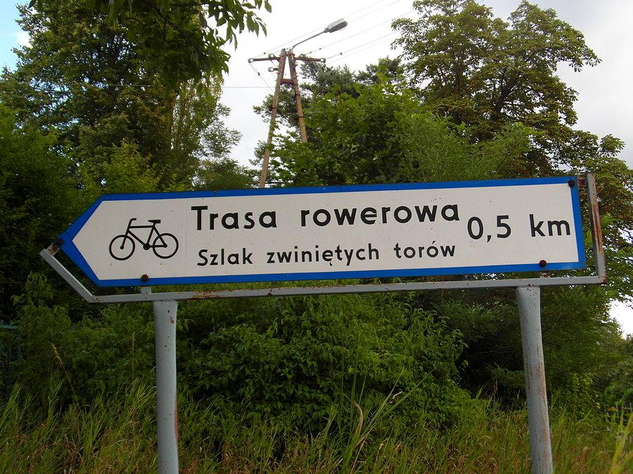 Na szlak zwiniętych torów