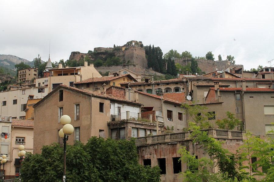 Berga ciekawe miasto