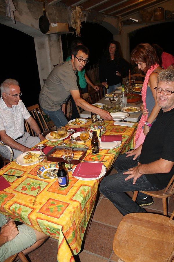 Impreza u Marty i Marka