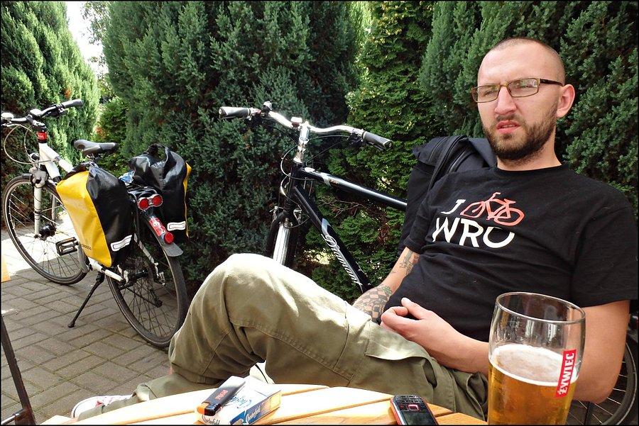 W Jelczu- Laskowicach