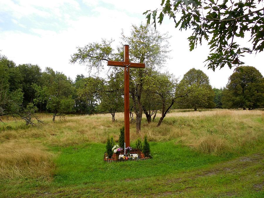 Krzyż na Krywałdzie