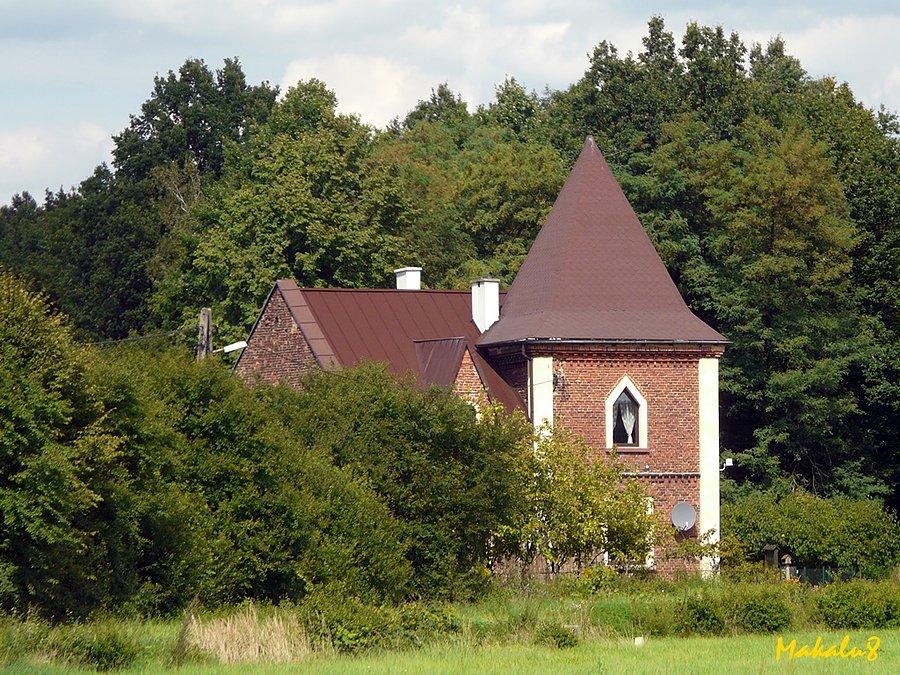Leśniczówka Księży Las