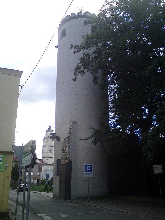 Paczków, Brama Ząbkowicka