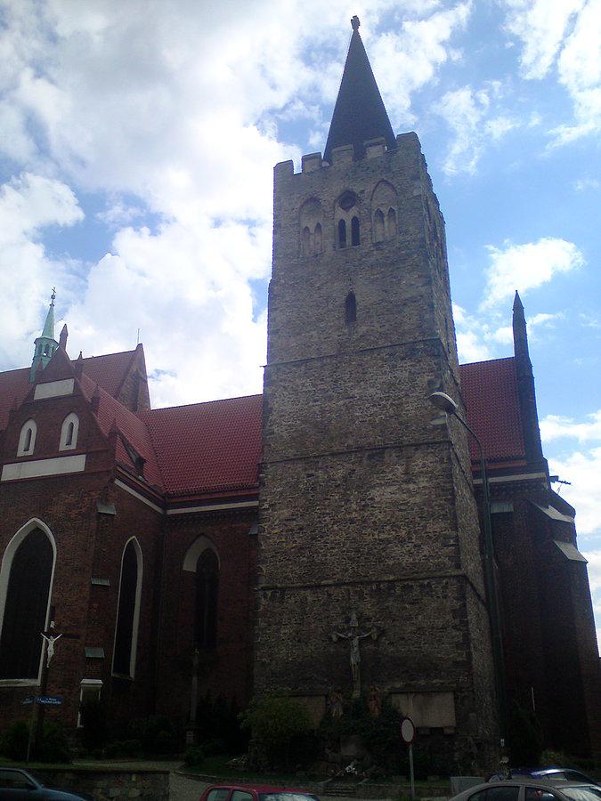Ziębice centrum
