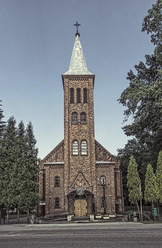Kościół w Ornontowicach