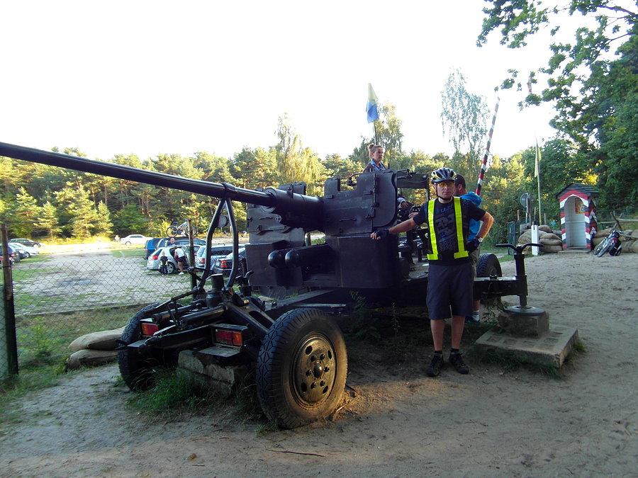 Bunkry Blüchera w Ustce
