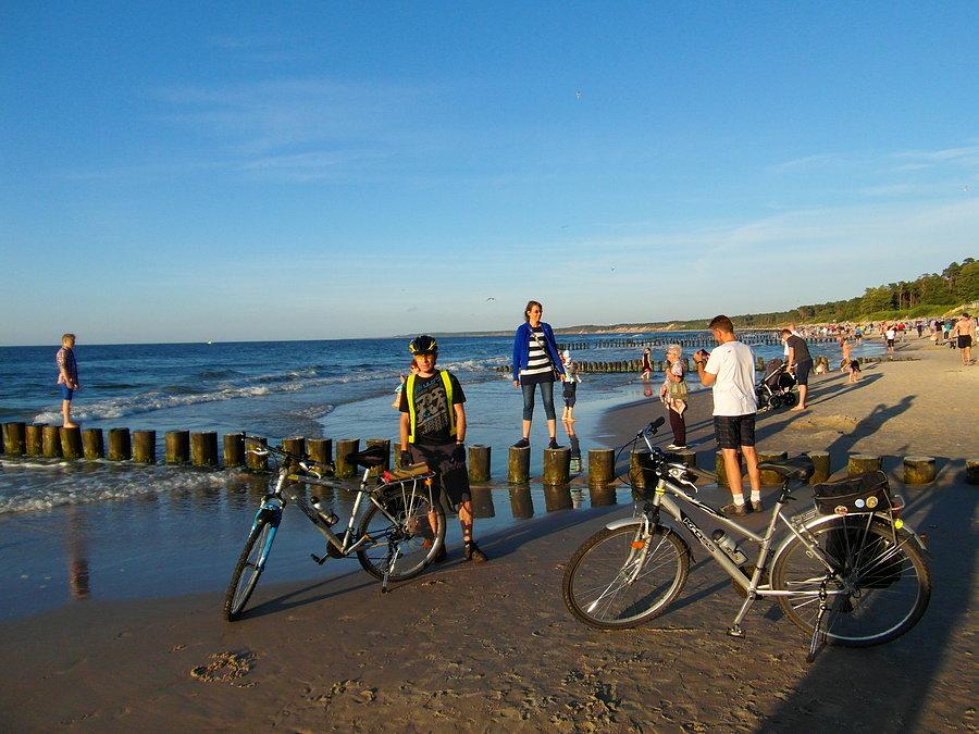 Ustecka plaża