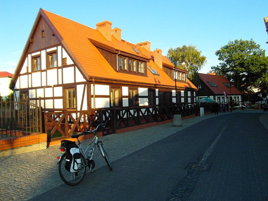 Usteckie uliczki