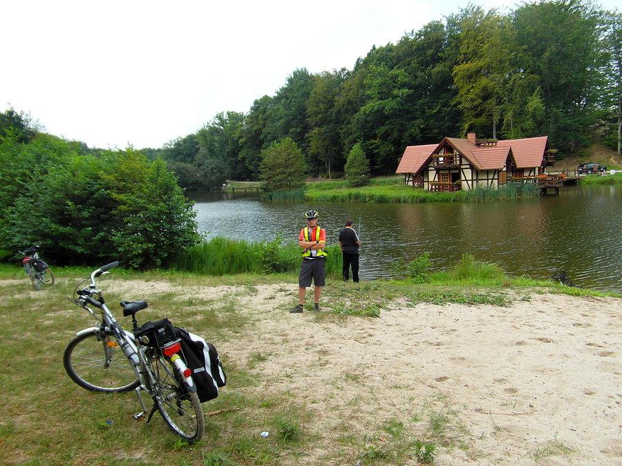 Dolina Charlotty – rybaczówka