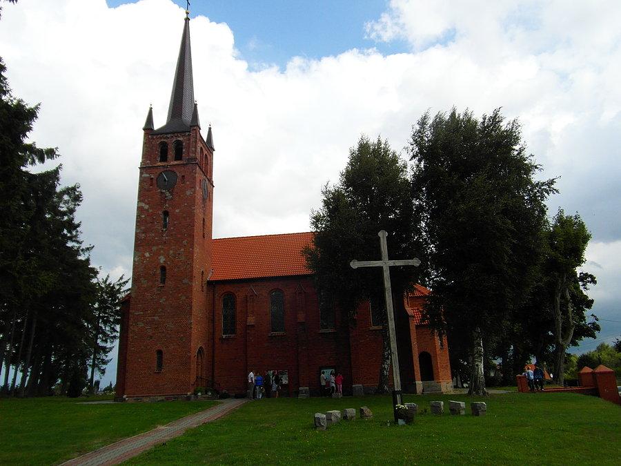 Parafia Niepokalanego Poczęcia Najświętszej Maryi Panny w Bruskowie Wielkim
